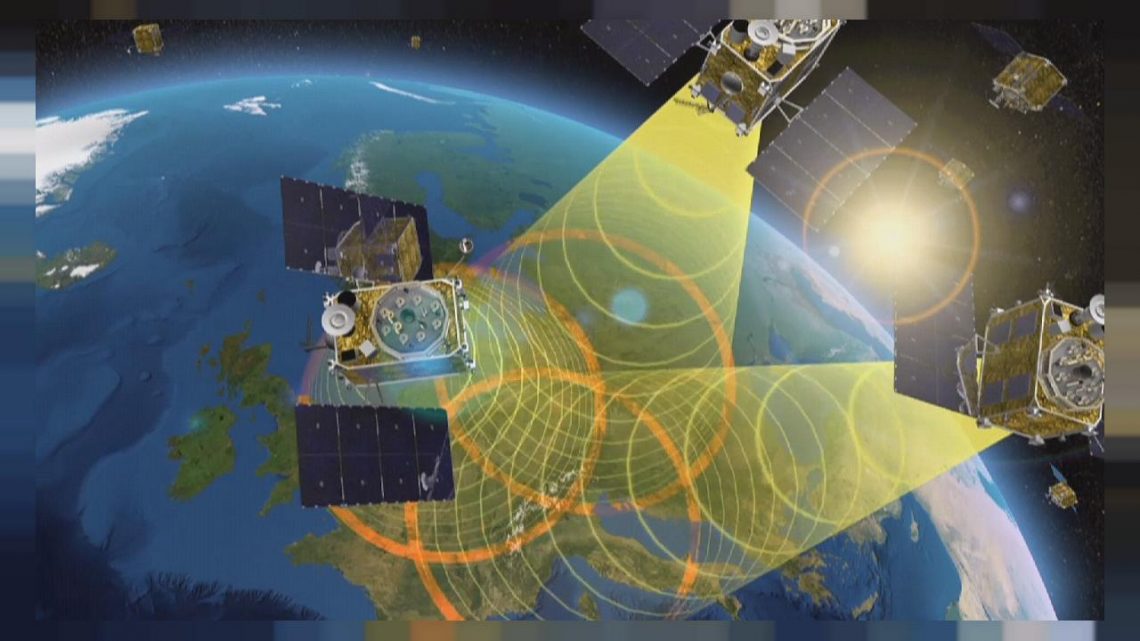 PrecisÃ£o Sistema GNSS/GPS e Sistema SBAS