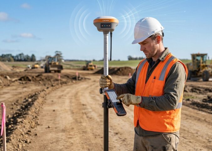 Tecnologia NTRIP: o que é