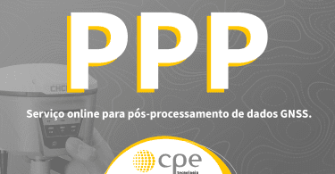PPP Pós-processamento de dados
