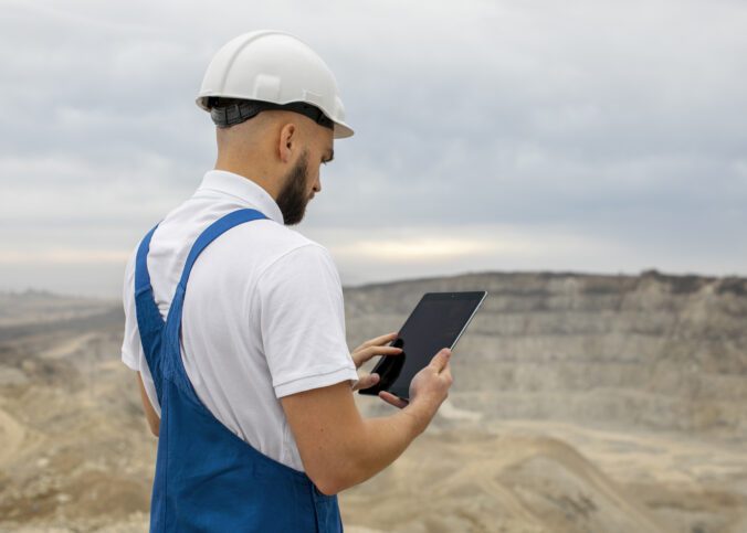 Trabalhando com inteligência artificial e geotecnia