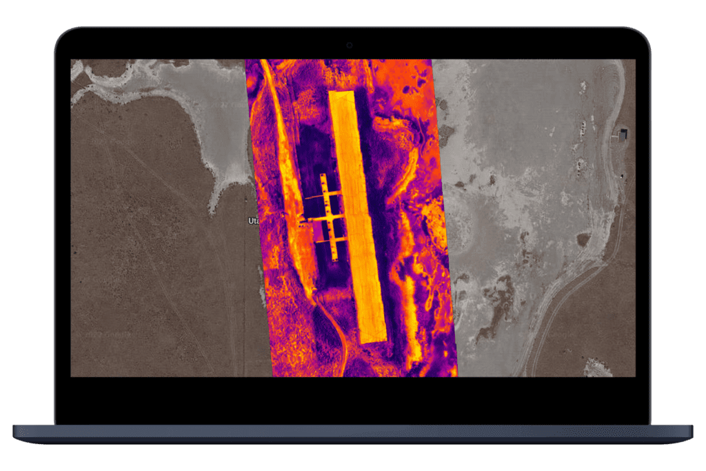 Fotogrametria do DJI Matrice 4E