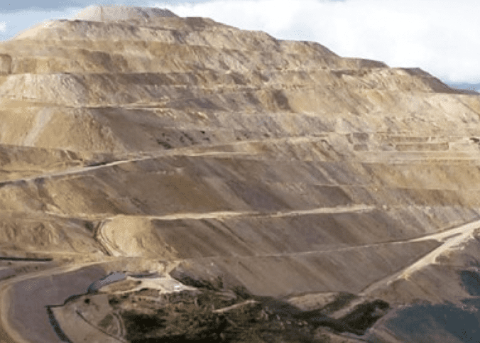 Compactação e controle de pilhas de rejeitos