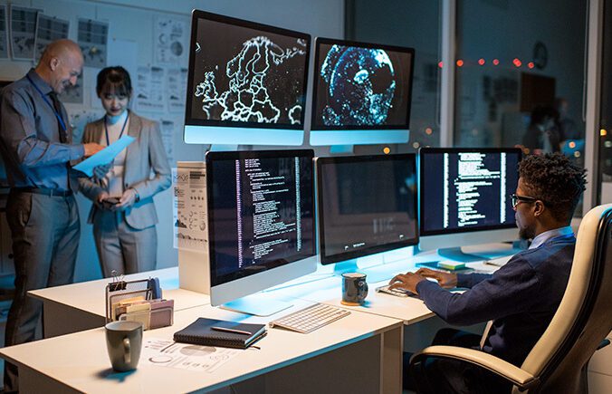 Monitoramento geotécnico na tomada de decisão