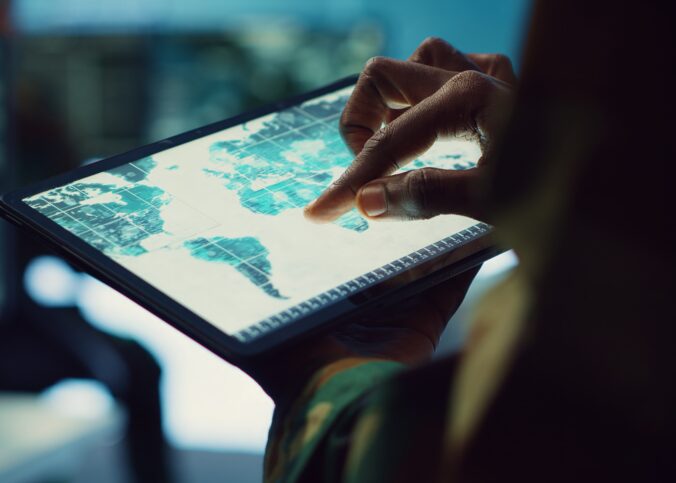 integração entre dados geotécnicos