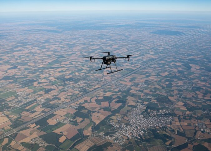 Aerofotogrametria: o que é