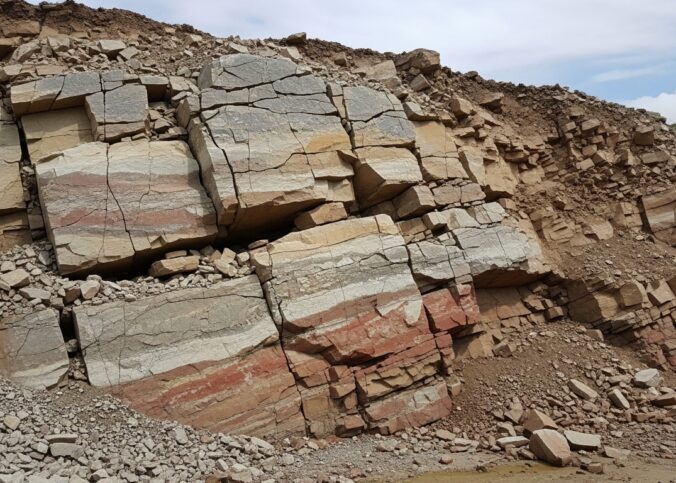 intemperismo progressivo no desempenho geotécnico