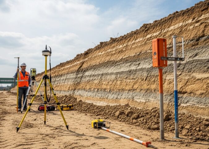O que é geotecnia