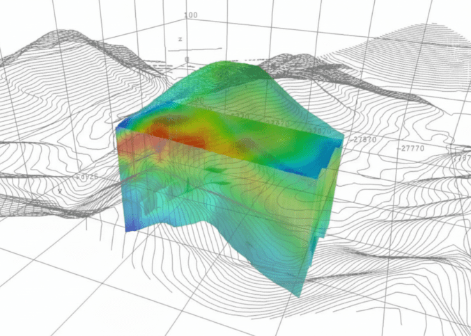 Integração de dados de radar com BIM em plataforma de gestão geotécnica com visualização 3D e dashboard técnico