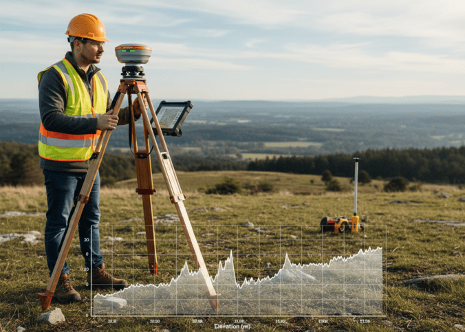 Perfil topográfico: o que é