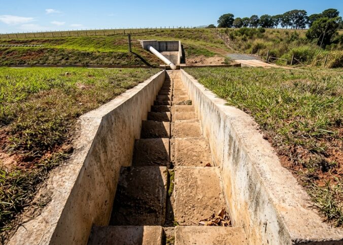 Comparação entre comportamento drenado e não drenado em solos utilizados em obras geotécnicas